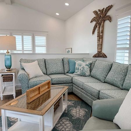 Serenity By The Sea St George Island Pool Home Eastpoint Exteriér fotografie