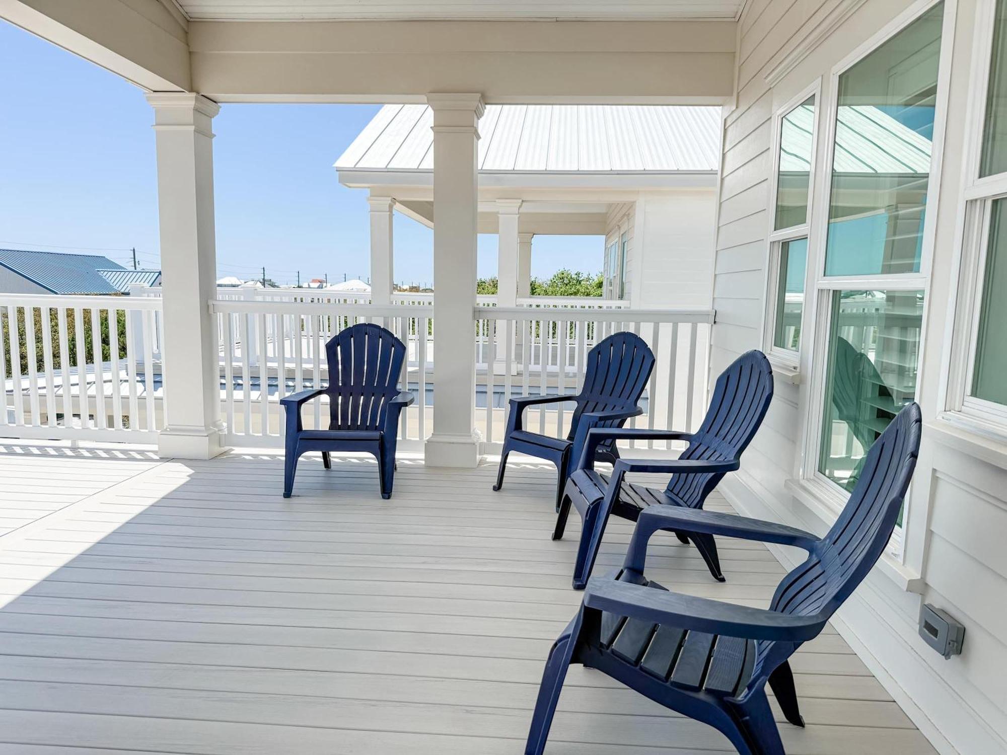 Serenity By The Sea St George Island Pool Home Eastpoint Exteriér fotografie