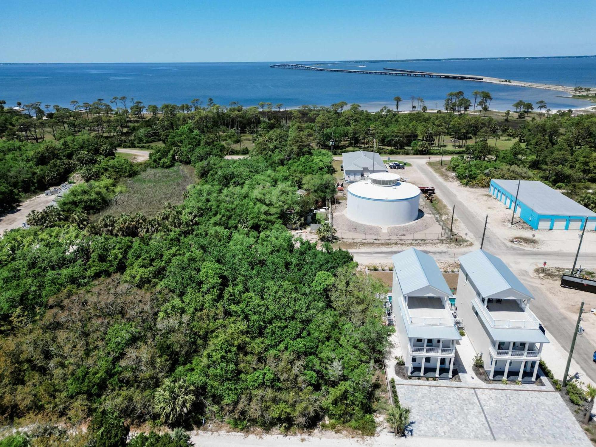 Serenity By The Sea St George Island Pool Home Eastpoint Exteriér fotografie