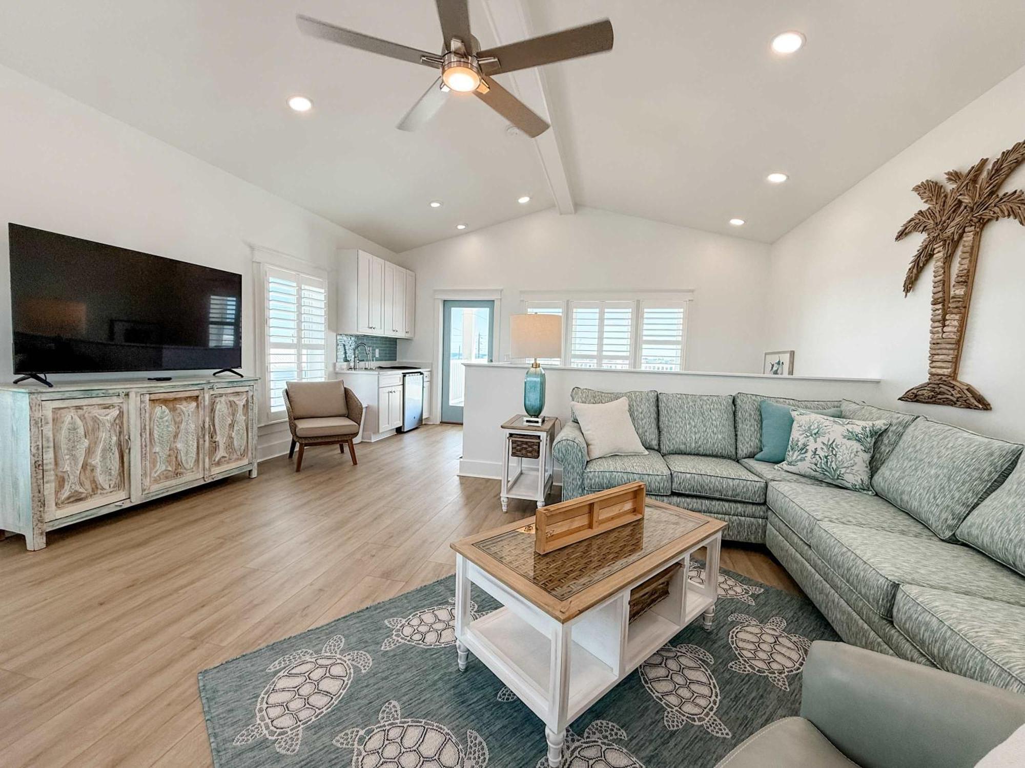 Serenity By The Sea St George Island Pool Home Eastpoint Exteriér fotografie