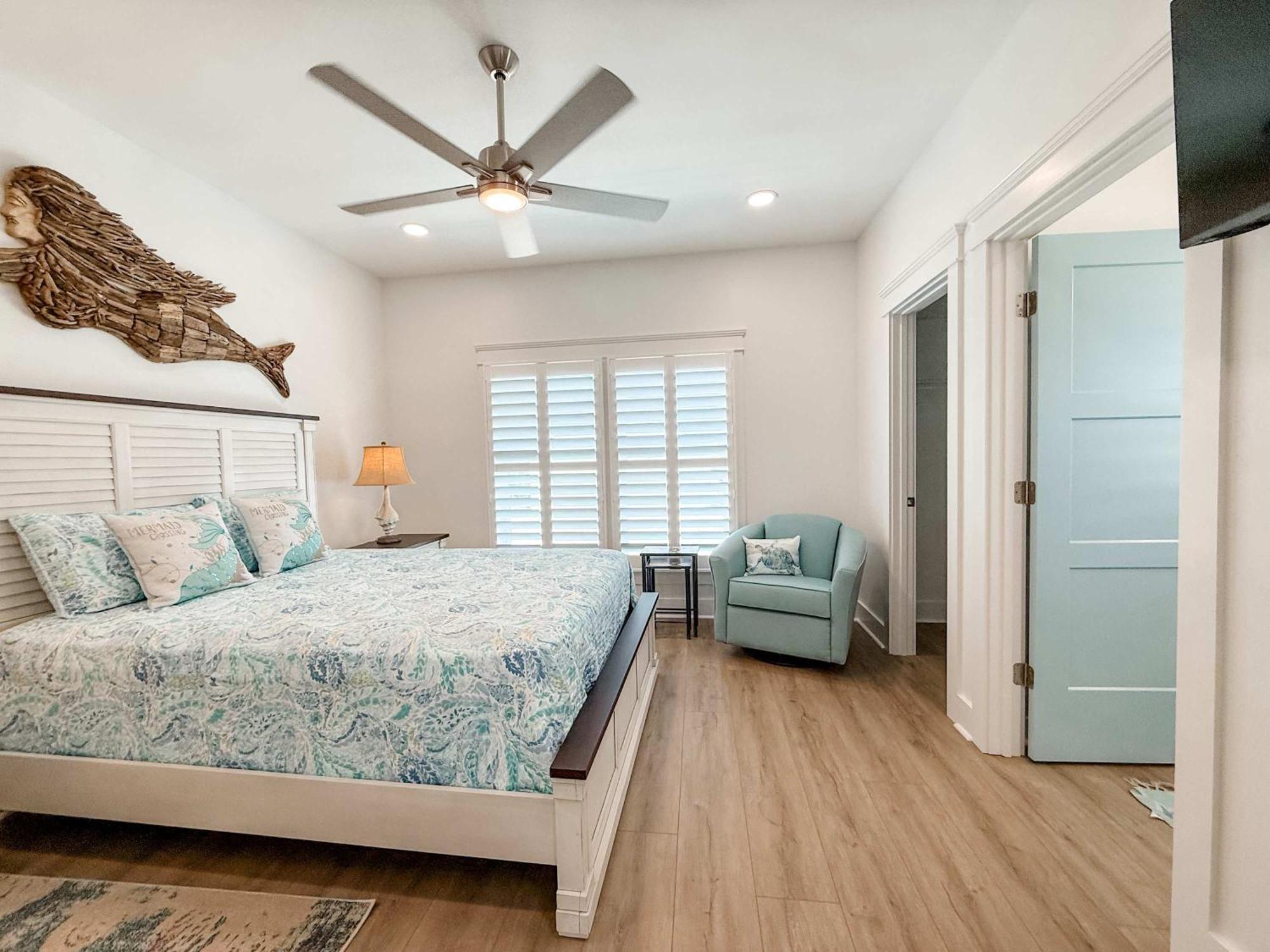 Serenity By The Sea St George Island Pool Home Eastpoint Exteriér fotografie