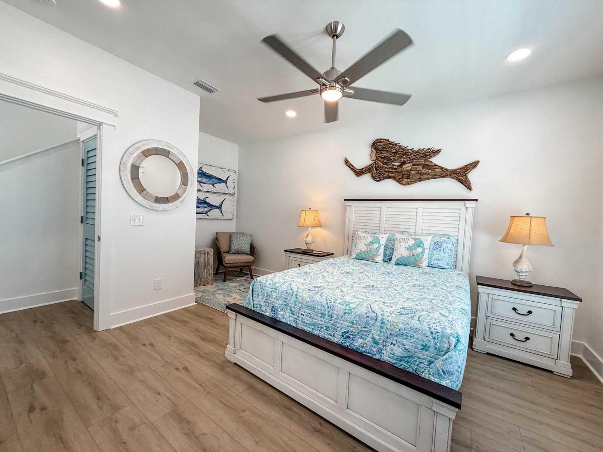 Serenity By The Sea St George Island Pool Home Eastpoint Exteriér fotografie
