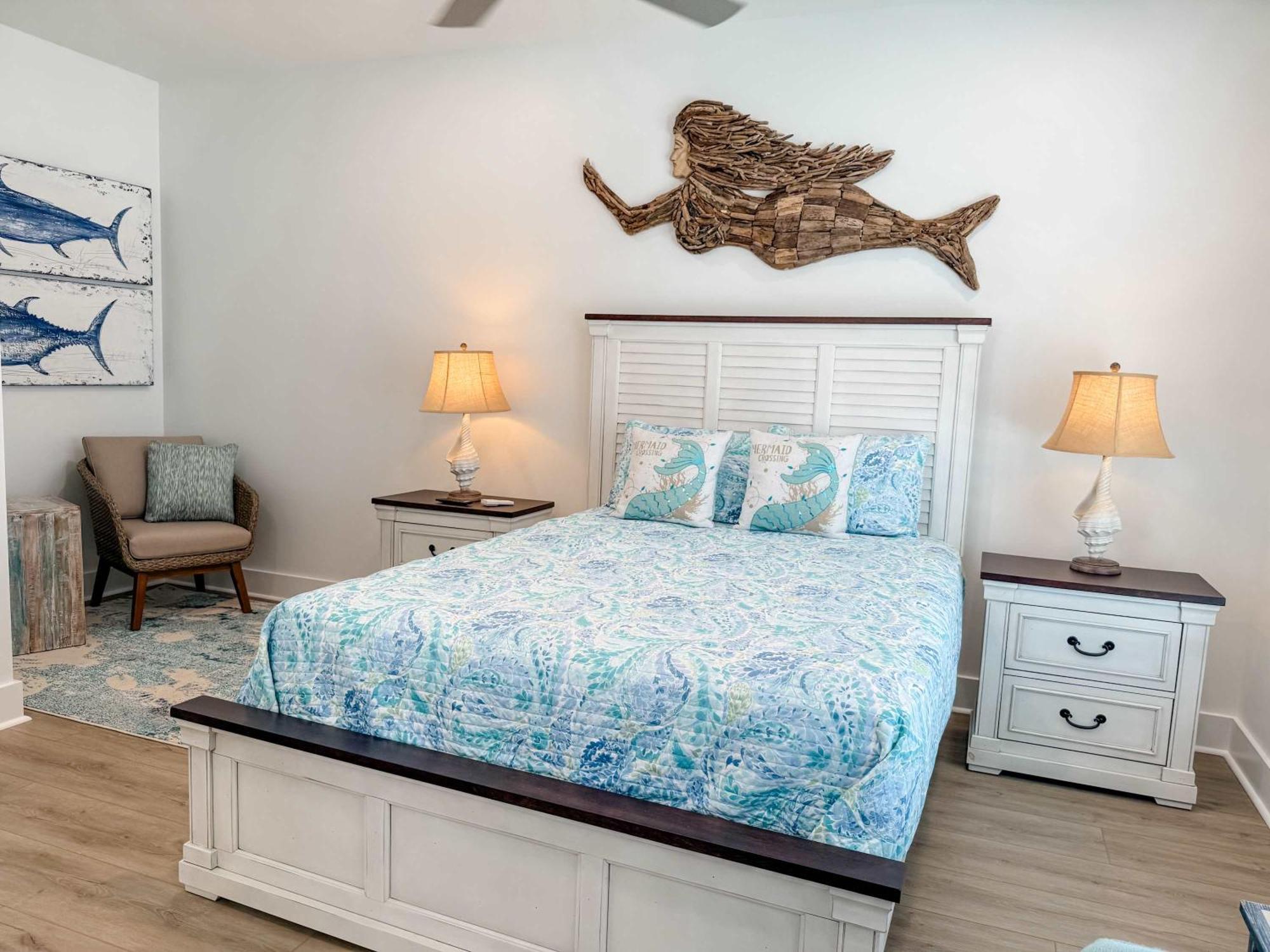Serenity By The Sea St George Island Pool Home Eastpoint Exteriér fotografie