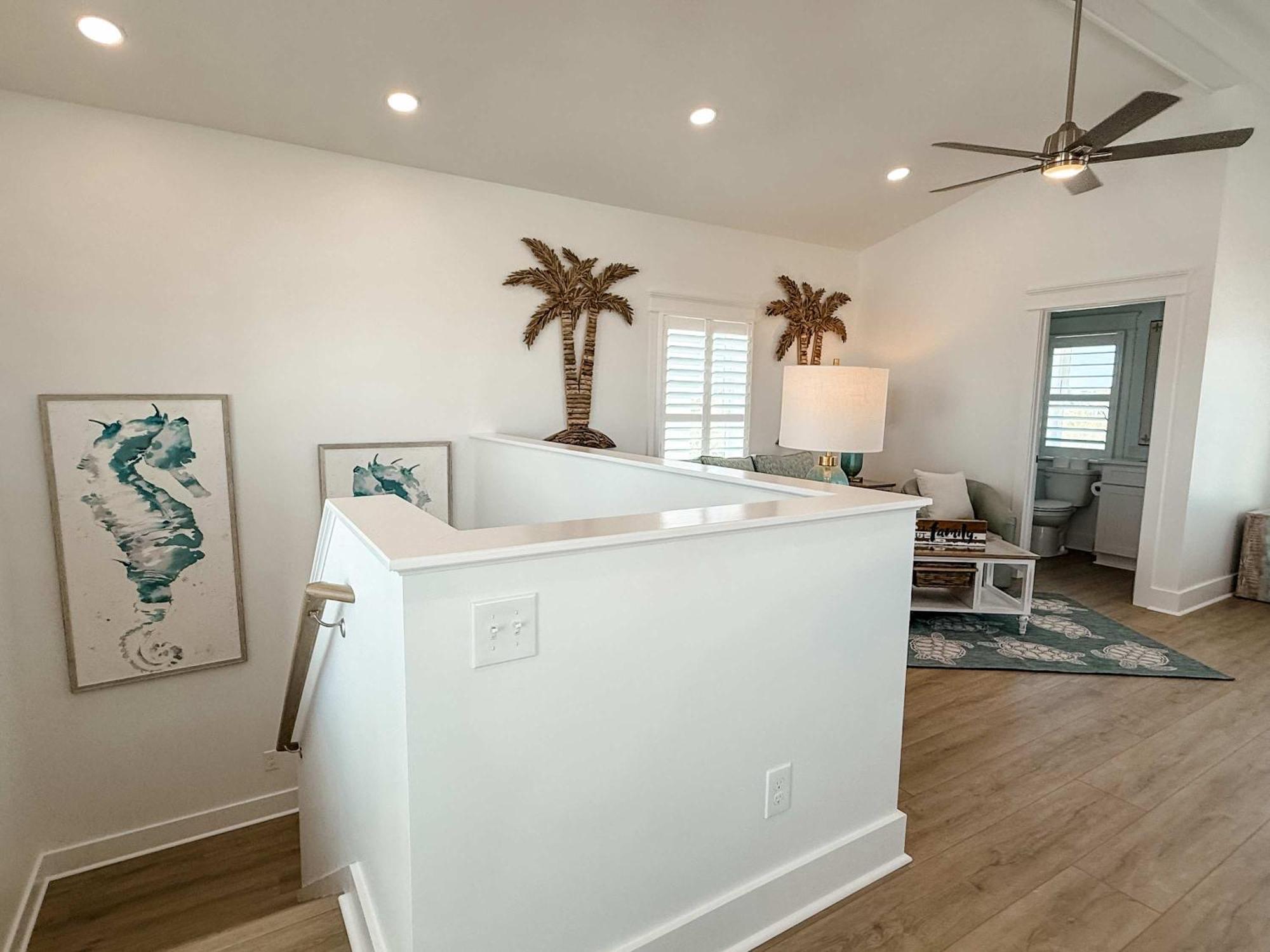 Serenity By The Sea St George Island Pool Home Eastpoint Exteriér fotografie