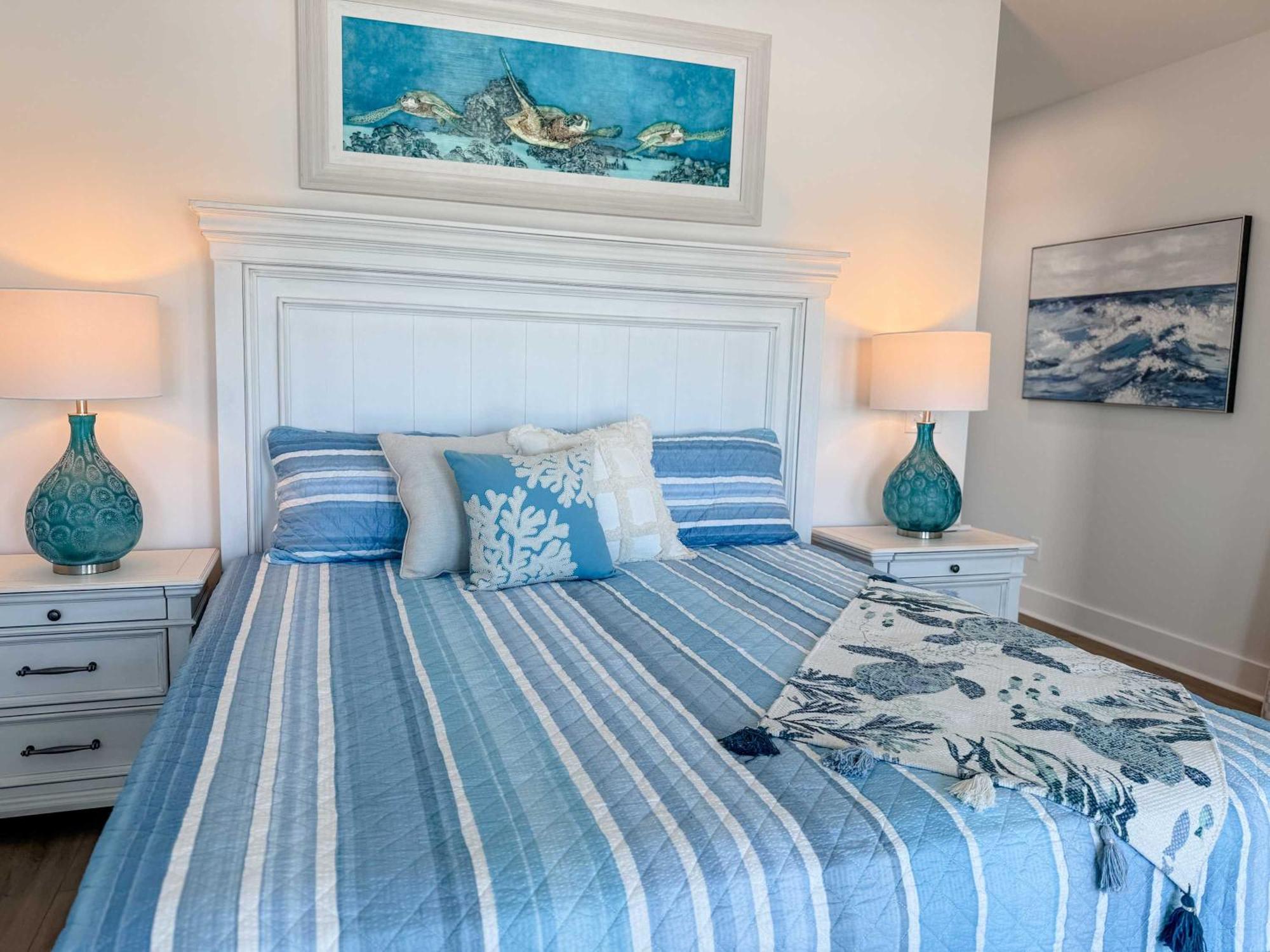 Serenity By The Sea St George Island Pool Home Eastpoint Exteriér fotografie