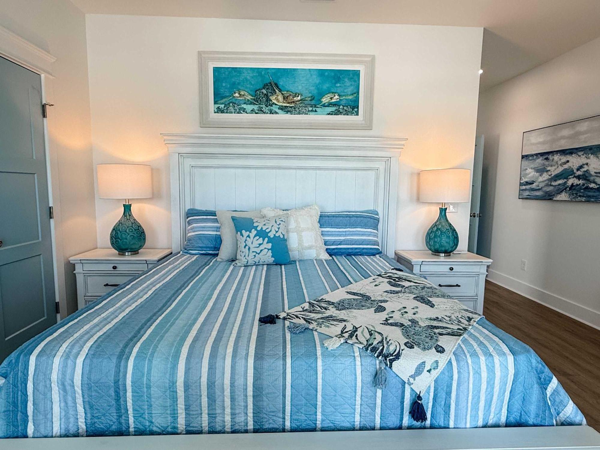 Serenity By The Sea St George Island Pool Home Eastpoint Exteriér fotografie