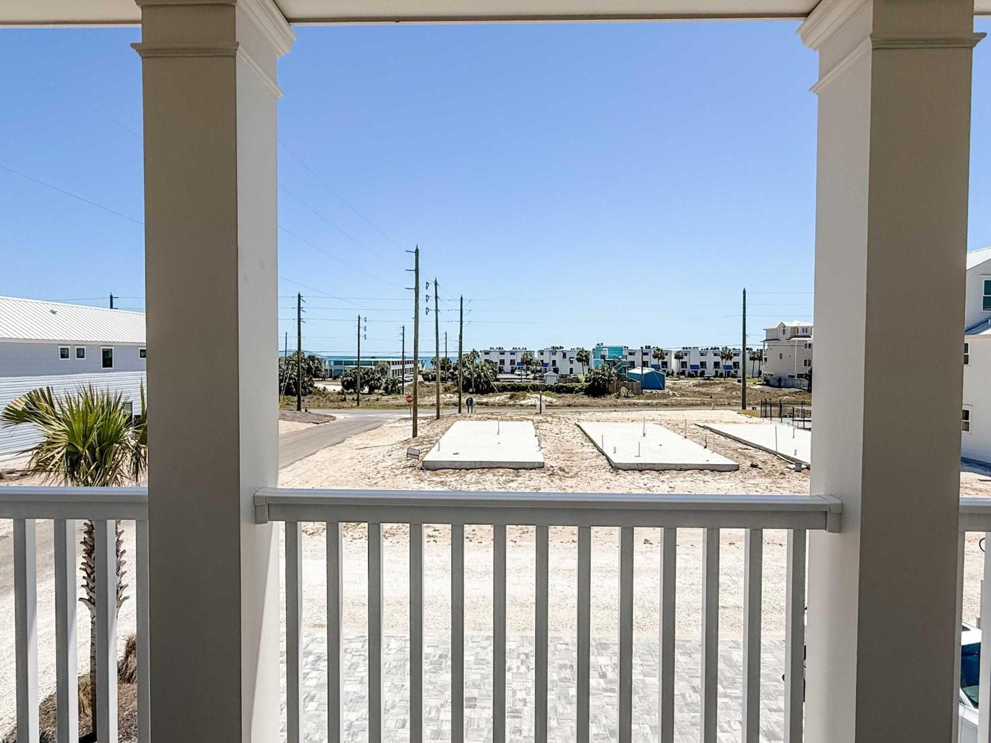 Serenity By The Sea St George Island Pool Home Eastpoint Exteriér fotografie