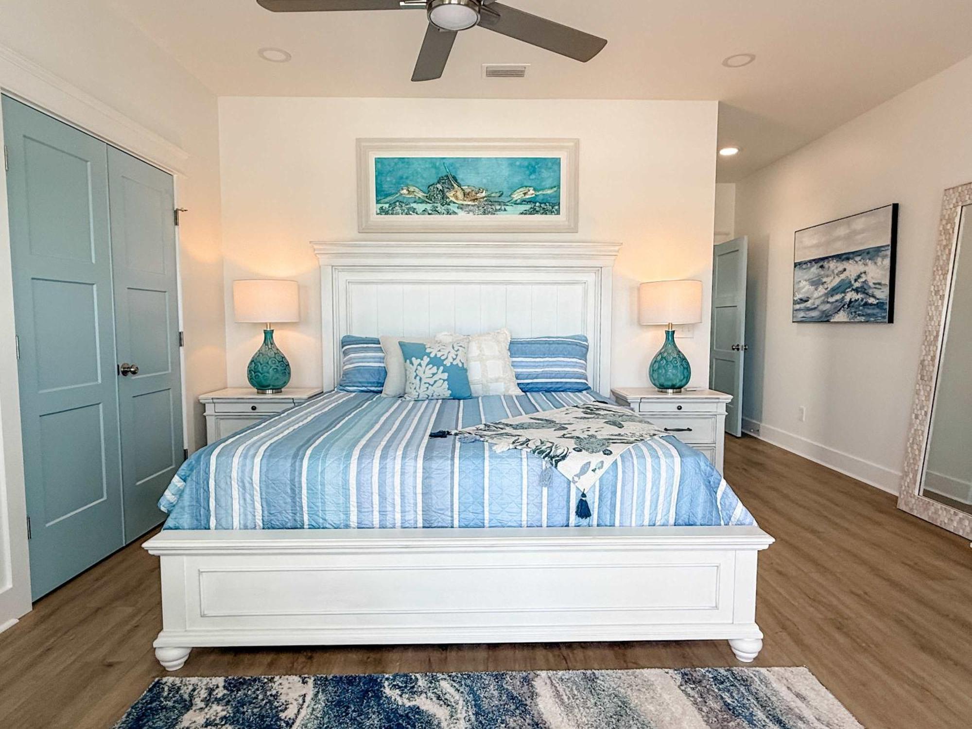 Serenity By The Sea St George Island Pool Home Eastpoint Exteriér fotografie