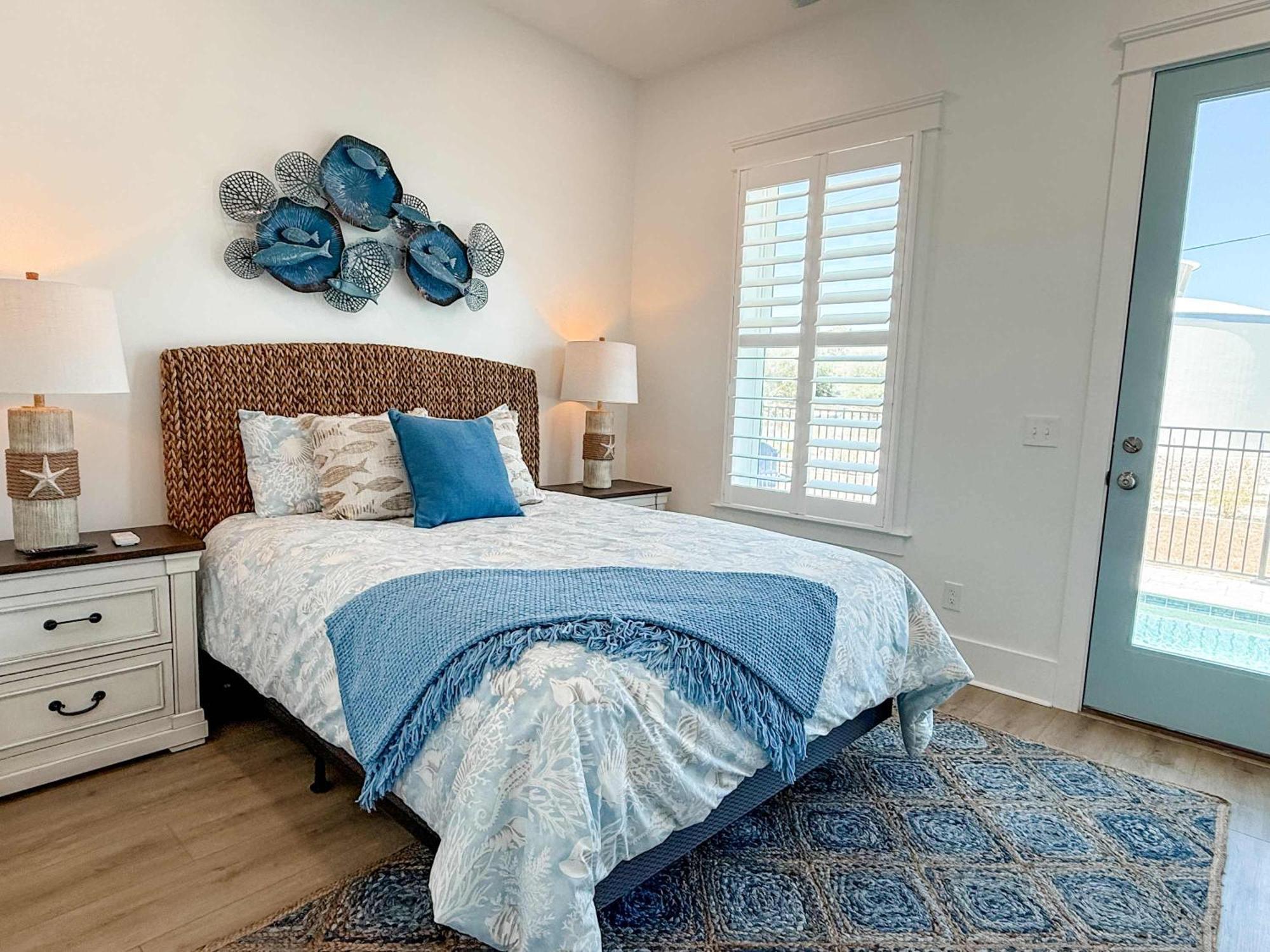 Serenity By The Sea St George Island Pool Home Eastpoint Exteriér fotografie