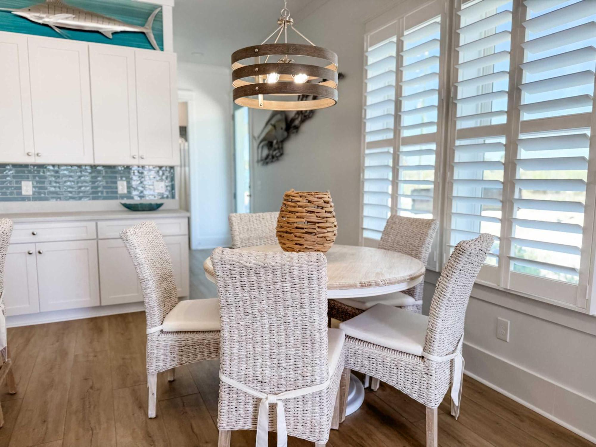 Serenity By The Sea St George Island Pool Home Eastpoint Exteriér fotografie